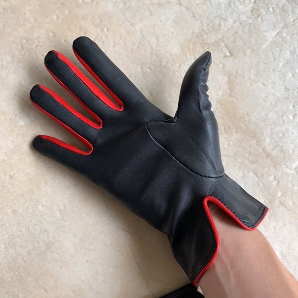 New Ulisses of Lisboa Leather Gloves from Portugal - Picture 11 of 12